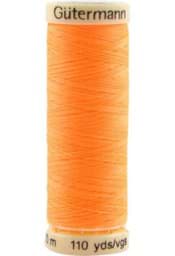 Show details for Gütermann Sew-all Thread NEON - 100m - color: neon orange 3871 Picture of Gütermann Sew-all Thread NEON - 100m - color: neon orange 3871