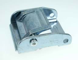 Show details for 50mm clamping buckle made of metal - 600kg carrying capacity- 10 pieces Picture of 50mm clamping buckle made of metal - 600kg carrying capacity- 10 pieces