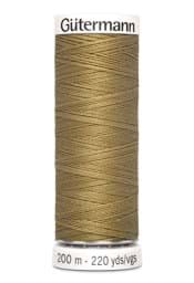 Show details for Gütermann Sew-all Thread - 200m - color: light brown 453 Picture of Gütermann Sew-all Thread - 200m - color: light brown 453