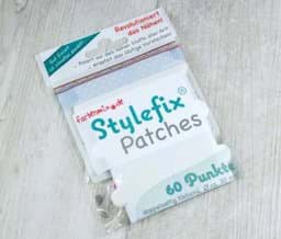 Show details for Stylefix-Patches - 60 pieces - approx. 30mm diameter Picture of Stylefix-Patches - 60 pieces - approx. 30mm diameter