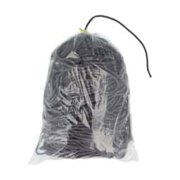 Show details for 100m elastic cord - 3mm thick - dark grey Picture of 100m elastic cord - 3mm thick - dark grey