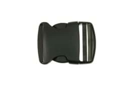 Show details for 10 buckles made of synthetic fiber- for 50mm wide webbing - adjustable from one side Picture of 10 buckles made of synthetic fiber- for 50mm wide webbing - adjustable from one side