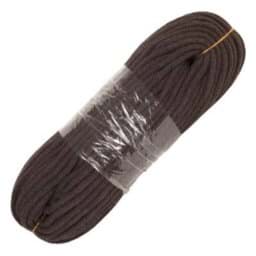 Show details for 50m cotton cord / BW cord - 5mm thick - Color: brown Picture of 50m cotton cord / BW cord - 5mm thick - Color: brown