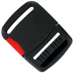 Show details for SS 40 buckles by ITW Nexus loadable up to 165kg - for 40mm wide webbing - 10 pieces Picture of SS 40 buckles by ITW Nexus loadable up to 165kg - for 40mm wide webbing - 10 pieces