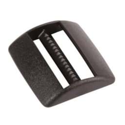 Show details for Strap adjuster for 40mm wide webbing - 25 pieces Picture of Strap adjuster for 40mm wide webbing - 25 pieces