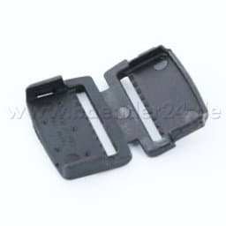 Show details for webbing ends, terminal, for 25mm wide webbing - 10 pieces Picture of webbing ends, terminal, for 25mm wide webbing - 10 pieces