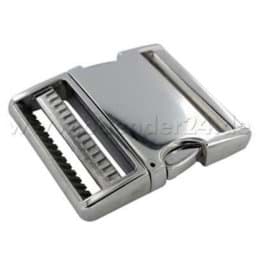 Show details for *B-Ware* Steckschließer aus Alu mit 38mm Durchlass Picture of *B-Ware* Steckschließer aus Alu mit 38mm Durchlass