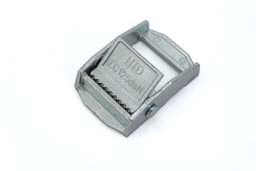 Show details for clamping buckle made of zinc die-casting - up to 250kg - for 25mm wide webbing - 1 piece Picture of clamping buckle made of zinc die-casting - up to 250kg - for 25mm wide webbing - 1 piece