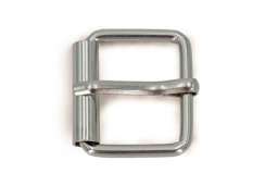 Picture of Roll buckle made of round steel, for 25mm wide webbing