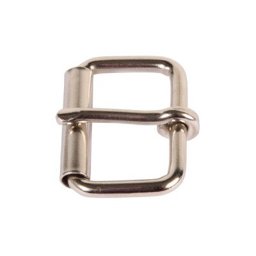 Picture of Roll buckle made of round steel, for 30mm wide webbing