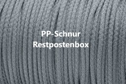 Picture of Restpostenbox PP-Schnur 5mm stark, 50m - grau (UV)