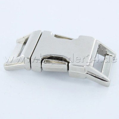 Picture of buckle made of zinc die-casting for 25mm wide webbing - 1 piece