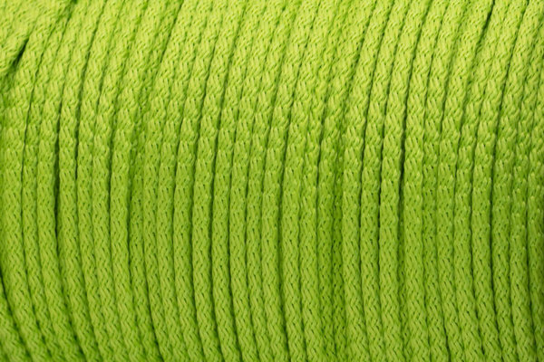Picture of 150m PP-String - 5mm thick - Color: lime (UV)