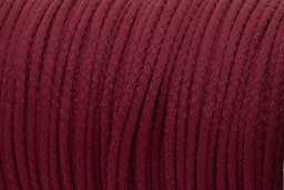 Picture of 150m PP-String - 5mm thick - Color: bordeaux (UV)