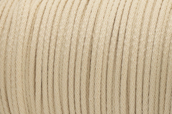 Picture of 150m PP-String - 5mm thick - Color: cream (UV)