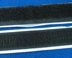 Picture of 4m selbstklebendes Klettband (4m Flausch & 4m Haken) - 20mm breit - Farbe: schwarz