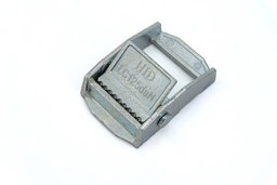 Picture of Klemmschnalle aus Zinkdruckguss - bis 250kg - für 25mm breites Gurtband - 10 Stück