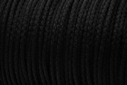 Picture of 10m PP-String - 5mm thick - Color: black (UV)