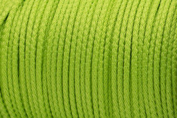 Picture of 50m PP-String - 5mm thick - Colour: Lime (UV)