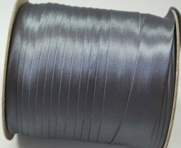 Picture of Einfassband aus Polyester, 20mm breit, Farbe: dunkelgrau - 10m