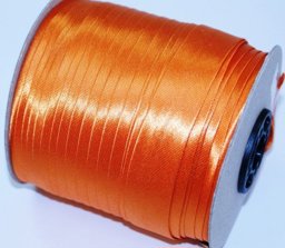 Picture of Einfassband aus Polyester, 20mm breit, Farbe: orange - 10m