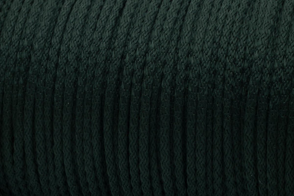 Picture of 50m PP-String - 5mm thick - Color: dark green (UV)