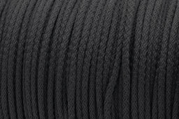 Picture of 50m PP-String - 5mm thick - Color: graphite (UV)