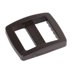 Picture of Strap adjuster 20mm wide made of plastic, high opening - 10 pieces