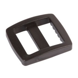 Picture of Strap adjuster 20mm wide made of plastic, high opening - 25 pieces