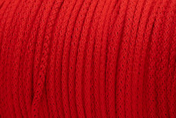 Picture of 50m PP-String - 3mm thick - Color: red (UV)
