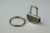 Picture of clamp lock for key fob, for 20mm wide webbing - 1 piece