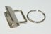 Picture of clamp lock for key fob, for 25mm wide webbing - 100 pieces