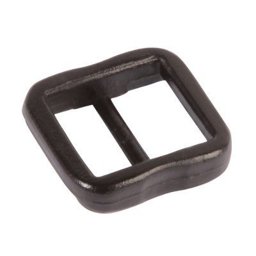Picture of Strap adjuster for 10mm wide webbing - small version - 50 pieces