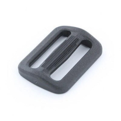 Picture of strap adjuster TG made of nylon - for 40mm wide webbing - 1 piece