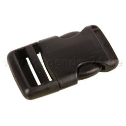 Picture of side release buckle ESR for 20mm wide webbing - ITW Nexus - 10 pieces