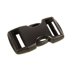 Picture of buckles made of acetal for 25mm wide webbing - adjustable from both sides - 10 pieces