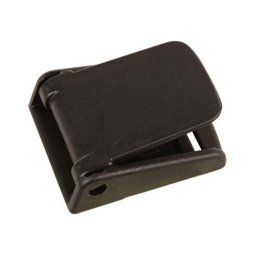 Picture of clamping buckle made of acetal, for 50mm wide webbing - 1 piece
