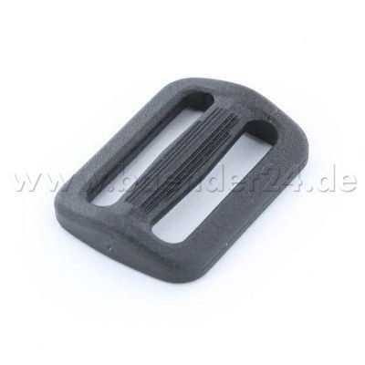 Picture of strap adjuster TG made of nylon - for 40mm wide webbing - 50 pieces