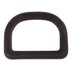 Picture of nylon D-rings for 25mm wide webbing - 50 pieces
