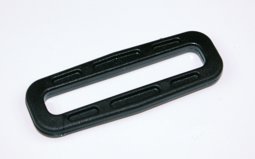 Picture of Ovalringe aus Nylon für 50mm breites Gurtband - 50 Stück