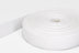Picture of 10m PP webbing - 50mm width - 1,2mm thick - white (UV)