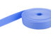 Picture of 50m PP webbing - 40mm width - 1,4mm thick - light blue (UV)