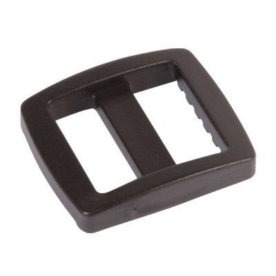 Picture of Strap adjuster 16mm wide made of plastic, high opening - 50 pieces