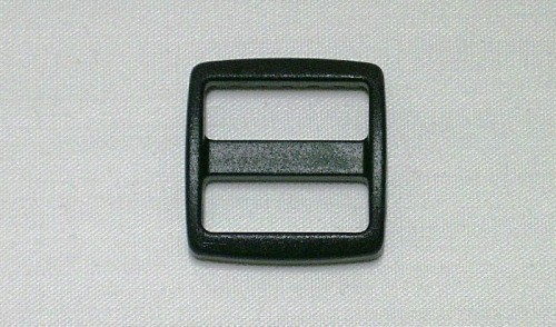 Picture of Strap adjuster 16mm wide made of plastic, high opening - 50 pieces