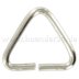Picture of Triangel / Dreieckring aus Stahl, für 30mm breites Gurtband - 10 Stück