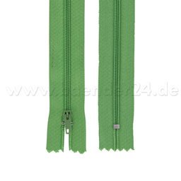 Picture of 25 zippers 3mm - 18cm long - color: green
