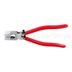 Picture of pliers for rough forged objects / webbing ends