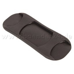 Picture of 10 shoulder pads made of elastomer - for 50mm wide webbing