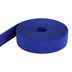 Picture of 1m elastic webbing - color: royal blue - 25mm wide