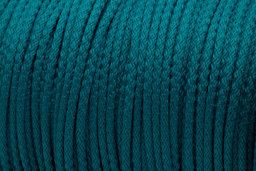 Picture of 10m PP-string - 5mm thick - color: petrol (UV)